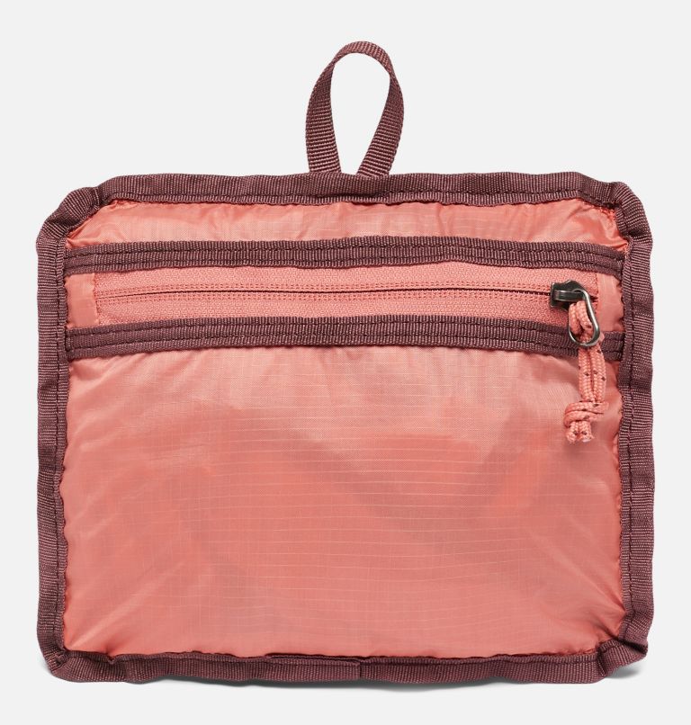Thumbnail: Lightweight Packable II 18L Tote, Color: Dark Coral, image 5