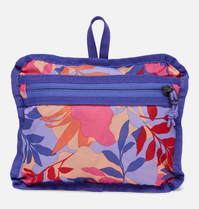 Lightweight Packable II 18L Tote | 656 | O/S, Color: Wild Geranium Floriated, image 5