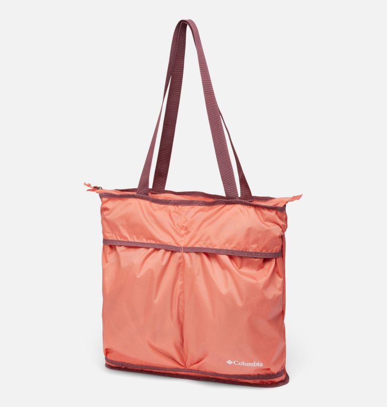 Promotional Clear Reflective Tote Bag