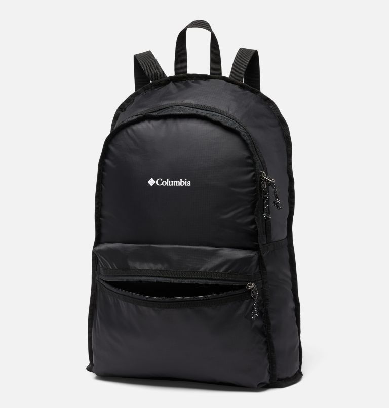 Lightweight Packable II 21L Backpack, Color: Black, image 4