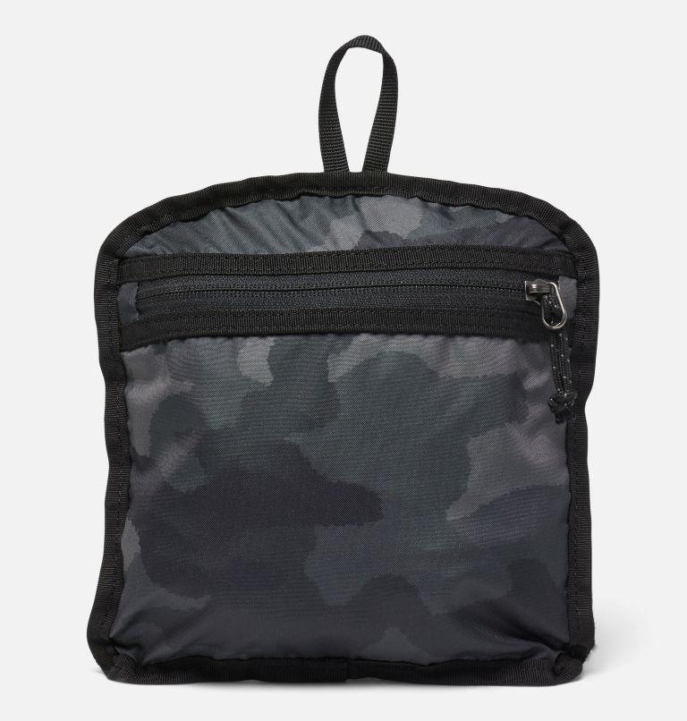Lightweight Packable II 21L Backpack, Color: Black Trad Camo, image 5