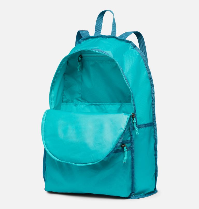 Thumbnail: Lightweight Packable II 21L Backpack, Color: Bright Aqua, image 3