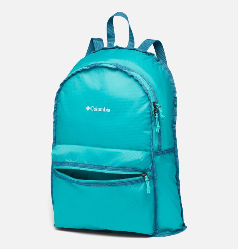 Lightweight Packable II 21L Backpack, Color: Bright Aqua, image 4