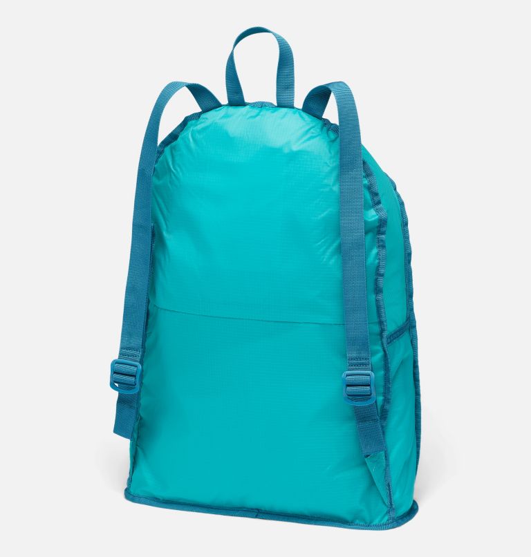 Lightweight Packable II 21L Backpack | 454 | O/S, Color: Bright Aqua, image 2