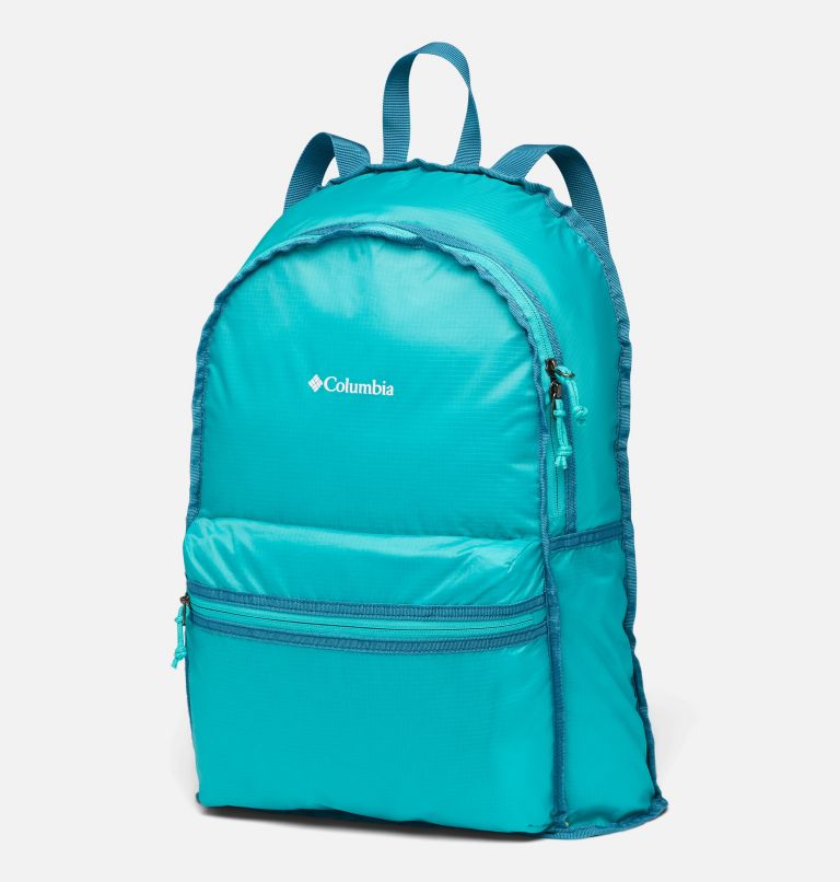 Thumbnail: Lightweight Packable II 21L Backpack, Color: Bright Aqua, image 1