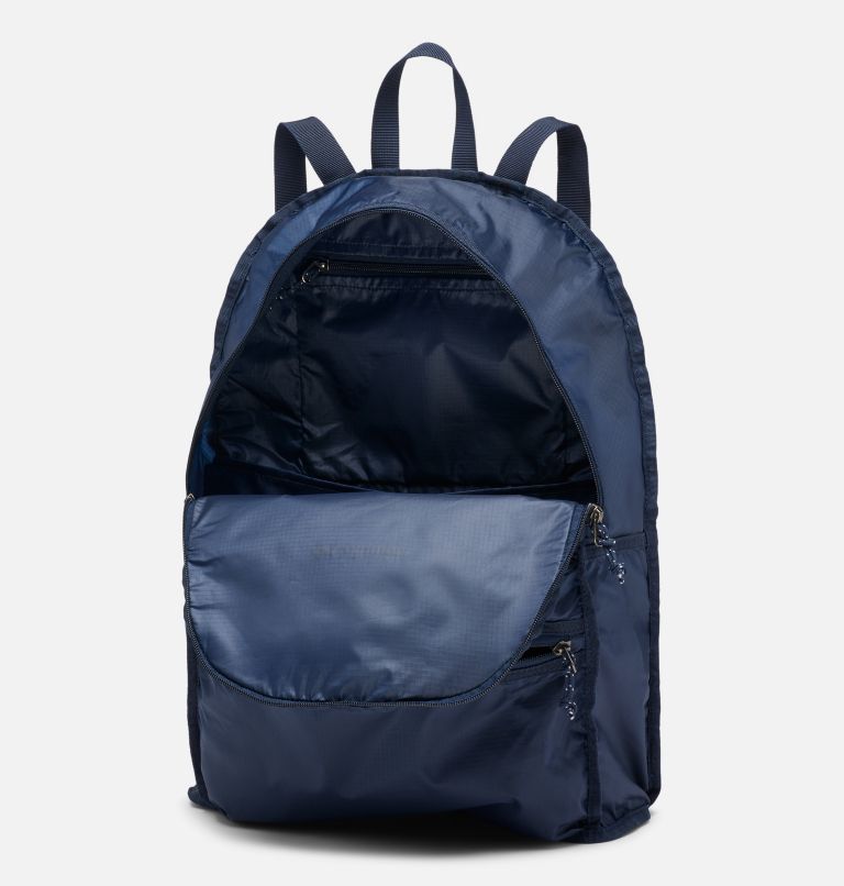 Lightweight Packable II 21L Backpack, Color: Collegiate Navy, image 3