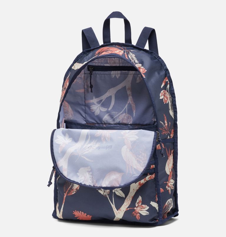 Thumbnail: Lightweight Packable II 21L Backpack | 466 | O/S, Color: Nocturnal Topiary, image 4