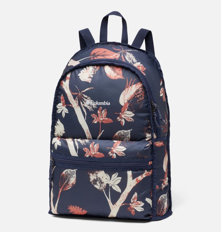 Thumbnail: Lightweight Packable II 21L Backpack | 466 | O/S, Color: Nocturnal Topiary, image 1