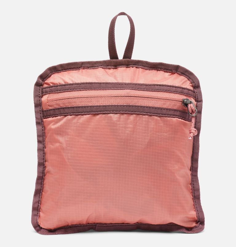 Lightweight Packable II 21L Backpack | 639 | O/S, Color: Dark Coral, image 5