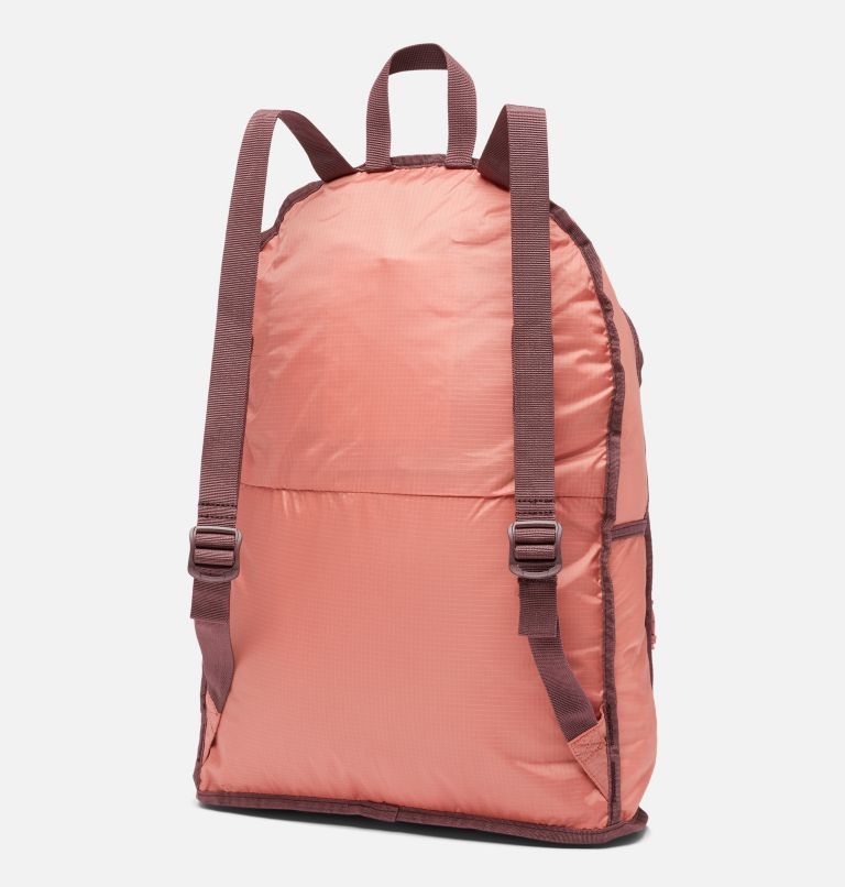 Thumbnail: Lightweight Packable II 21L Backpack, Color: Dark Coral, image 2