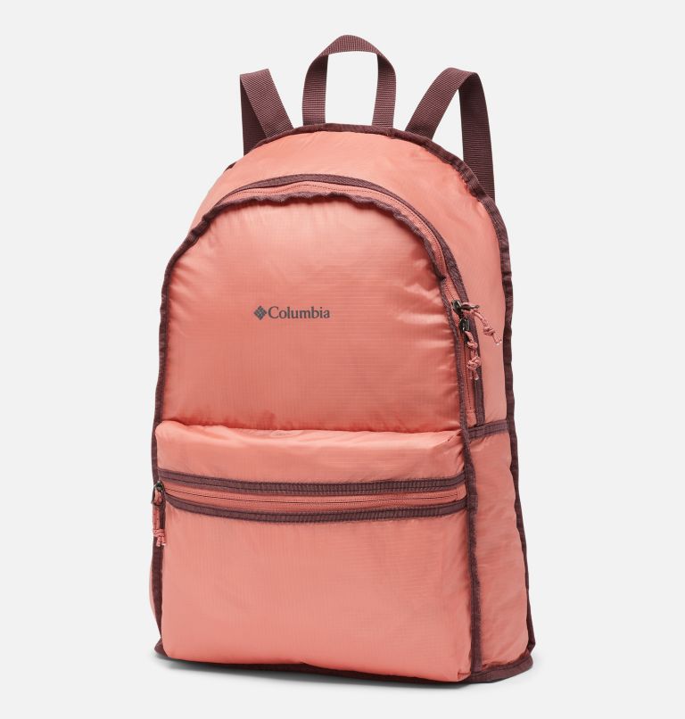 Thumbnail: Lightweight Packable II 21L Backpack | 639 | O/S, Color: Dark Coral, image 1