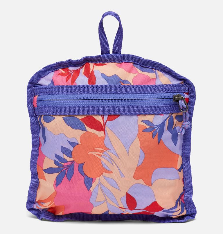 Thumbnail: Lightweight Packable II 21L Backpack, Color: Wild Geranium Floriated, image 5