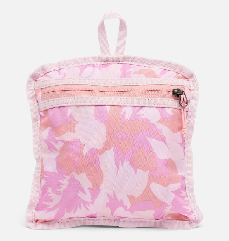 Lightweight Packable II 21L Backpack, Color: Salmon Rose Peonies, image 5
