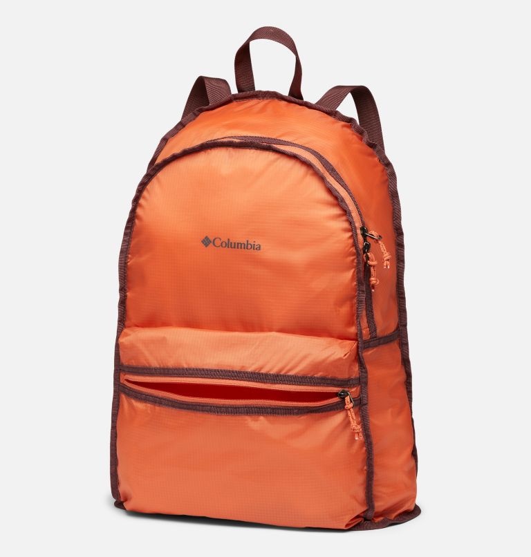 Lightweight Packable II 21L Backpack, Color: Desert Orange, image 4