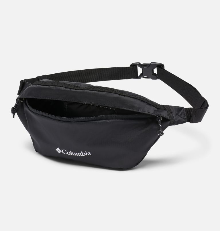 Thumbnail: Lightweight Packable II Hip Pack, Color: Black, image 3