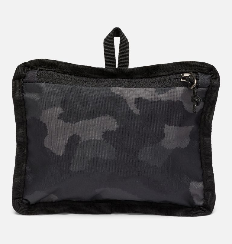 Lightweight Packable II Hip Pack, Color: Black Trad Camo, image 4
