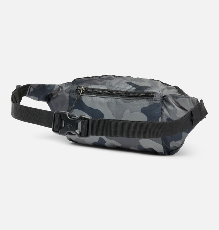 Unisex Lightweight Packable II Hip Pack, Color: Black Mod Camo, image 2