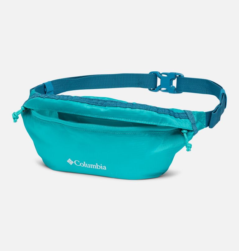 Lightweight Packable II Hip Pack | 454 | O/S, Color: Bright Aqua, image 3