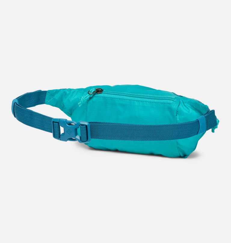 Thumbnail: Lightweight Packable II Hip Pack, Color: Bright Aqua, image 2