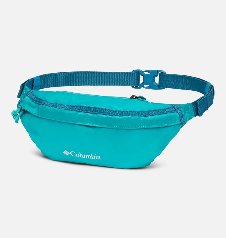 Thumbnail: Lightweight Packable II Hip Pack, Color: Bright Aqua, image 1