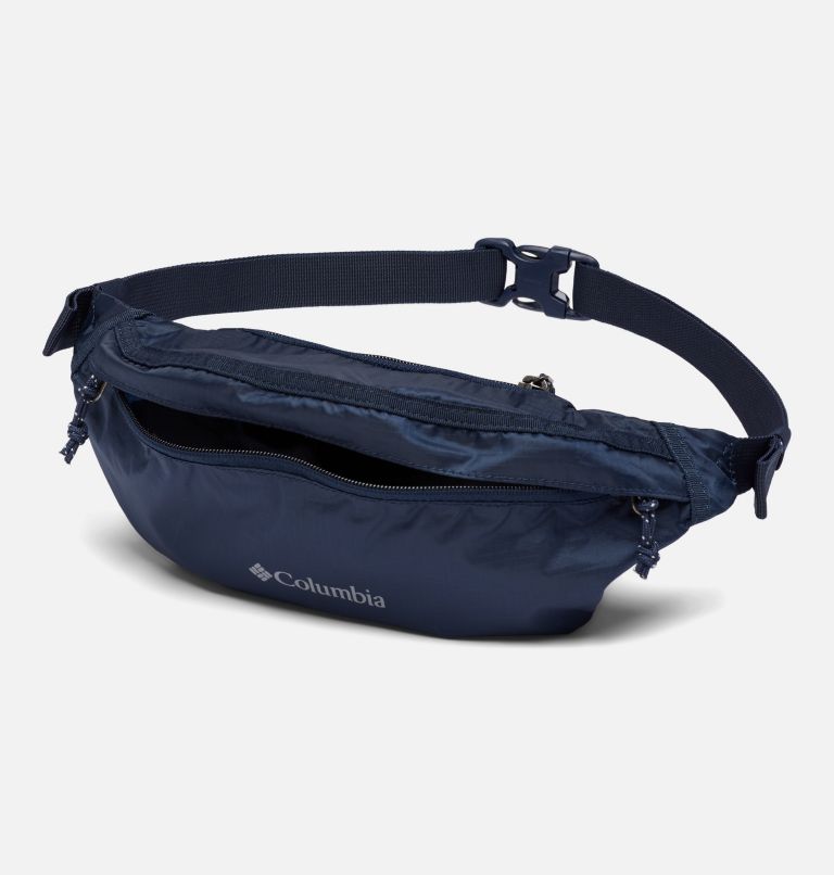 Thumbnail: Lightweight Packable II Hip Pack, Color: Collegiate Navy, image 3