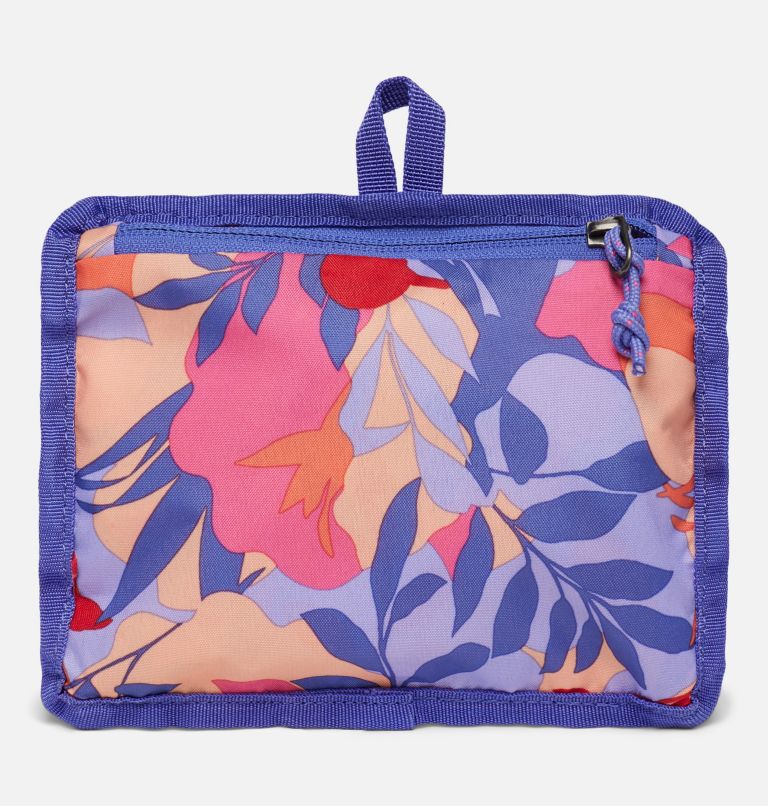 Thumbnail: Lightweight Packable II Hip Pack | 656 | O/S, Color: Wild Geranium Floriated, image 4