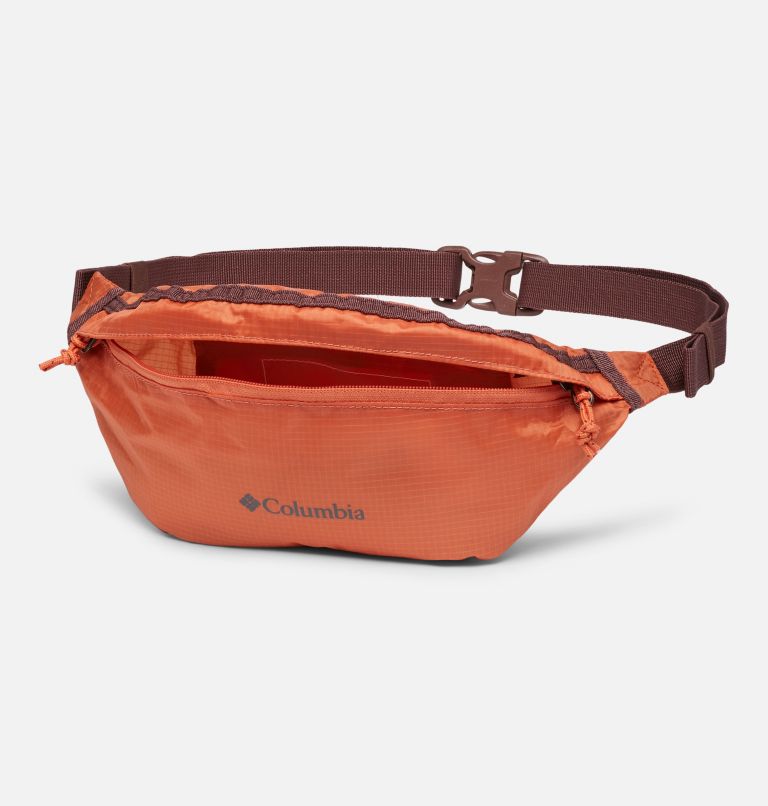 Lightweight Packable II Hip Pack, Color: Desert Orange, image 3