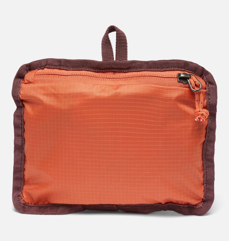 Lightweight Packable II Hip Pack, Color: Desert Orange, image 4