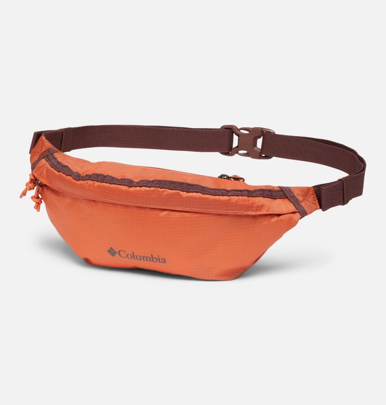 Lightweight Packable II Hip Pack, Color: Desert Orange, image 1