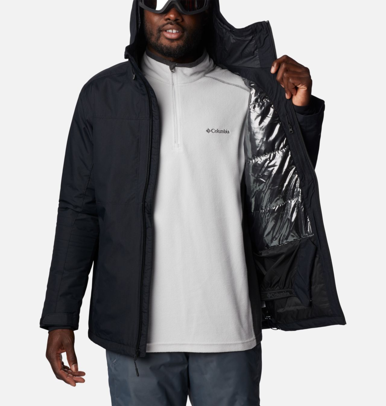 Men's Timberturner™ II Ski Jacket 5