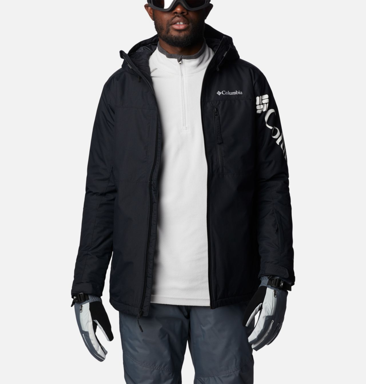 Men's Timberturner™ II Ski Jacket 8