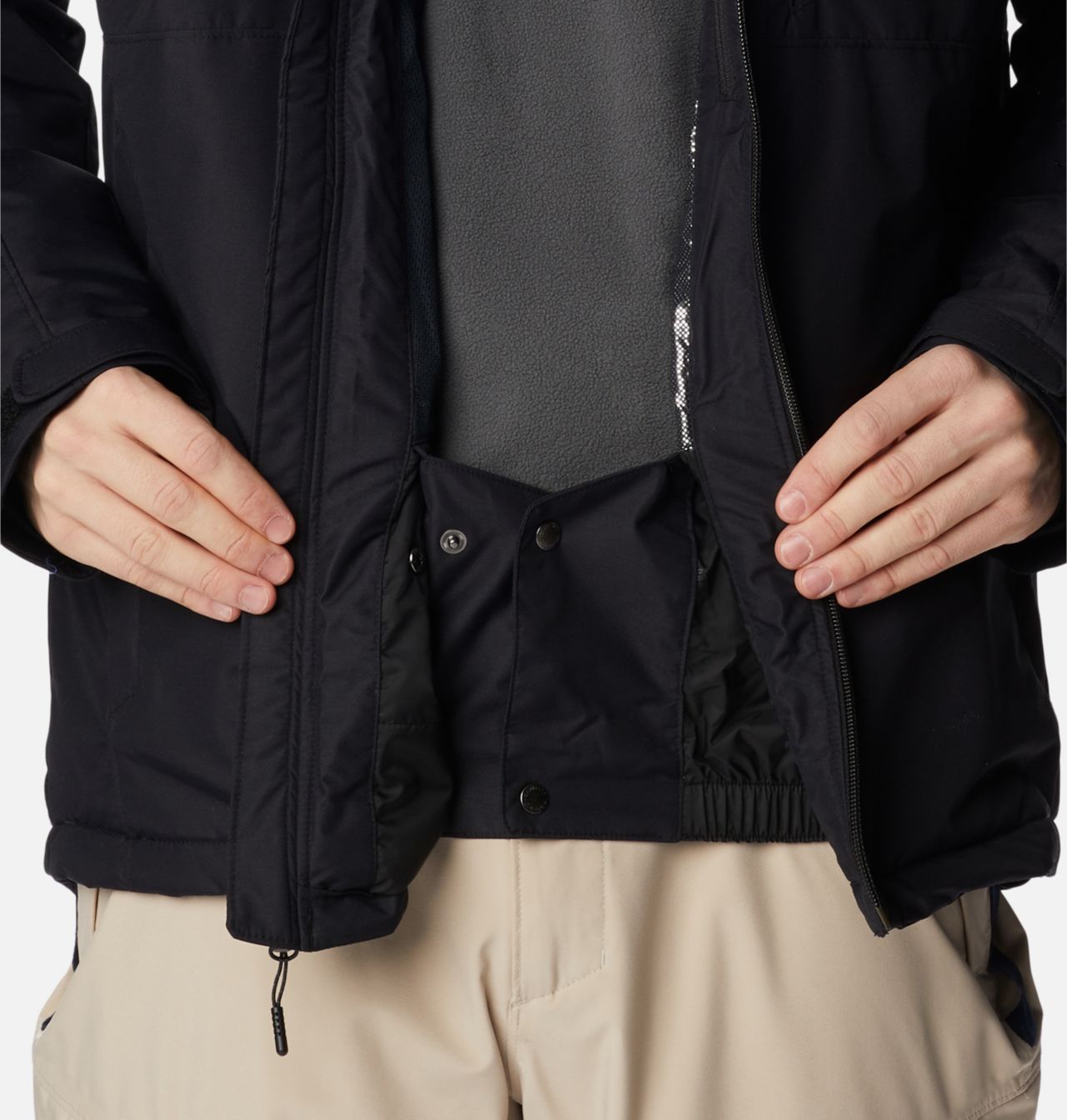 Men's Timberturner™ II Ski Jacket 11