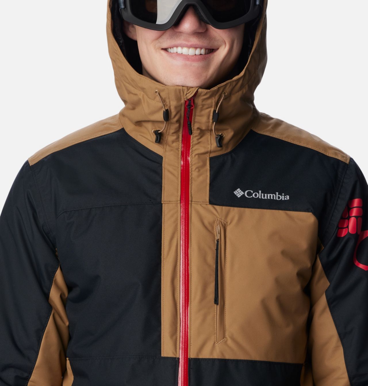 Men's Timberturner™ II Ski Jacket 4