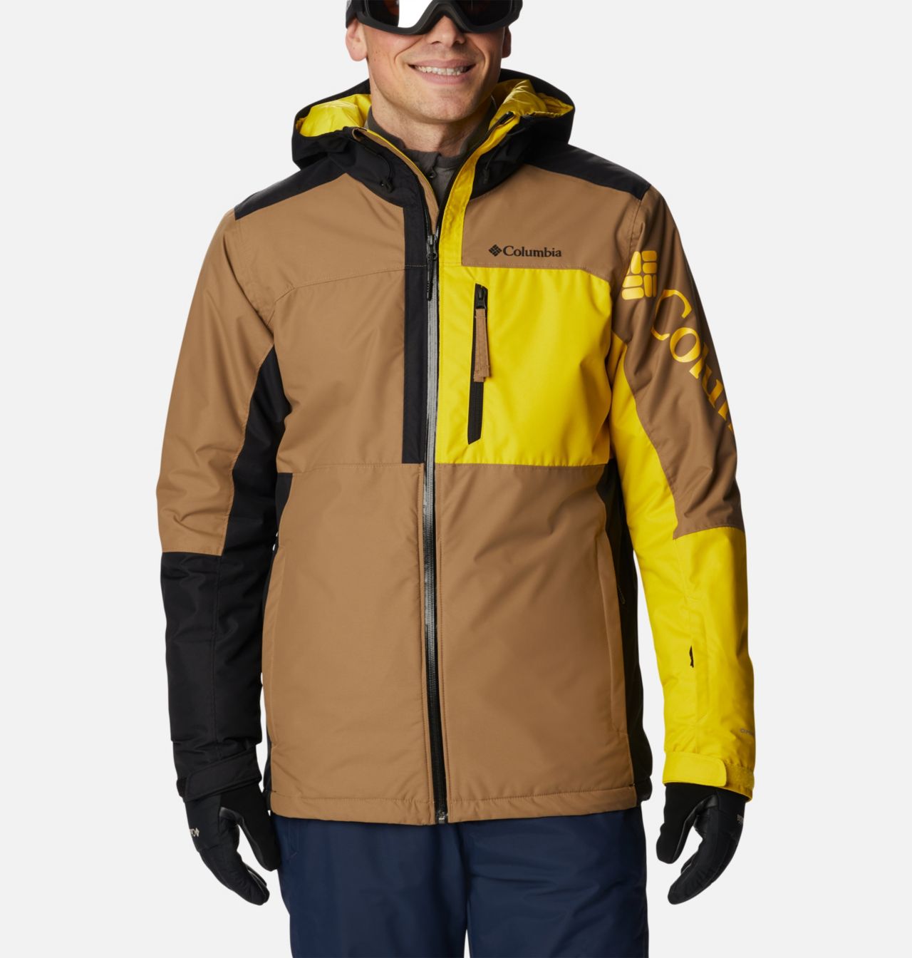 Men's Timberturner™ II Ski Jacket 1