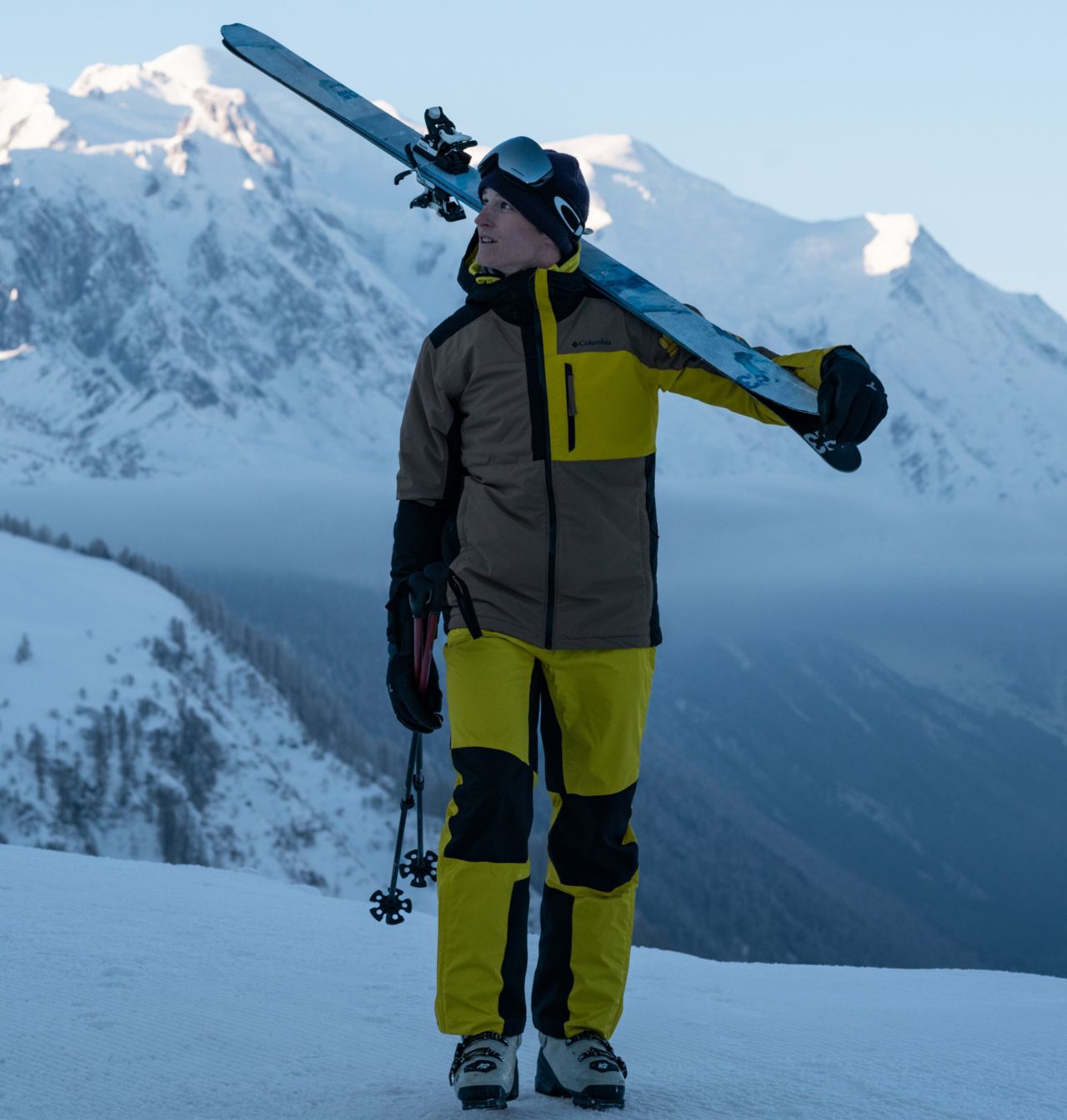 Men's Timberturner™ II Ski Jacket 16