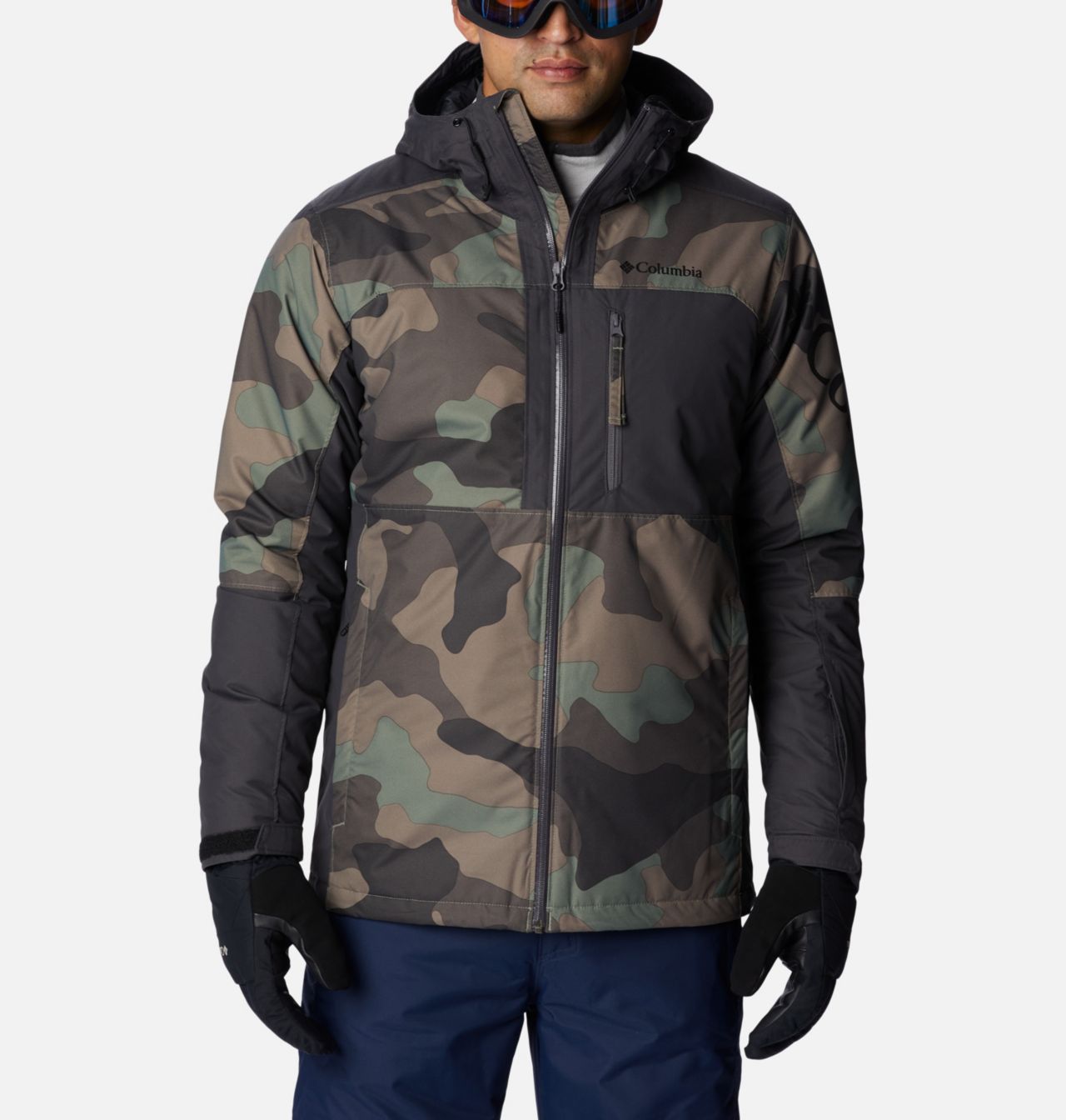 Men's Timberturner™ II Ski Jacket 1