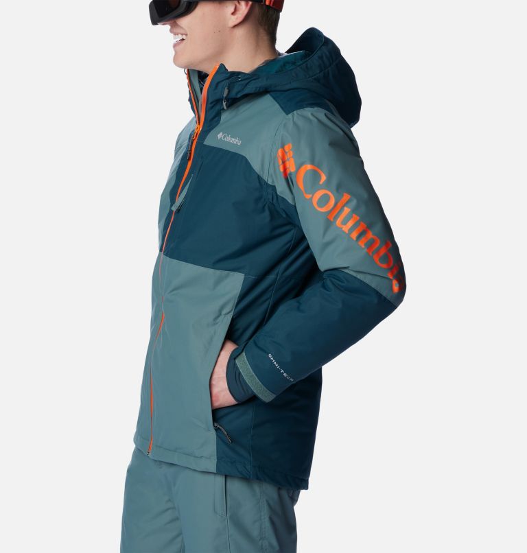 Columbia Veste de Ski Homme, Timberturner II : : Mode