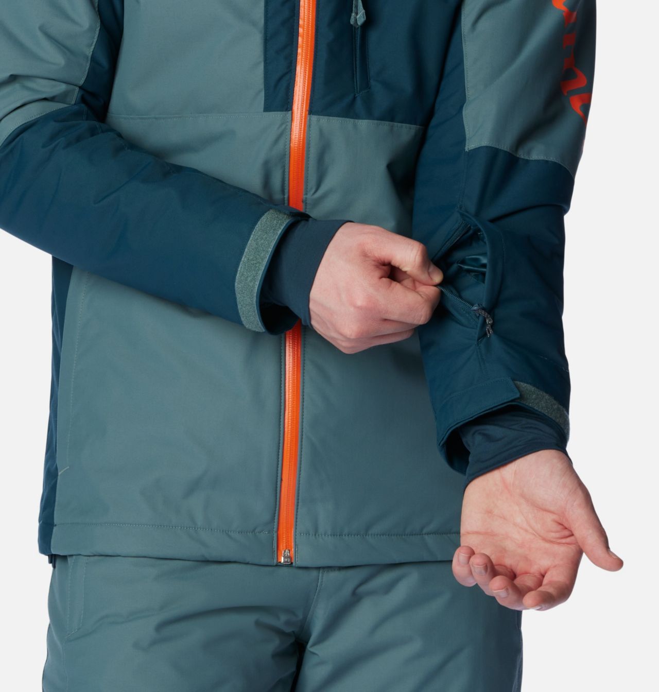 Timberturner™ II Jacket | 346 | M 7