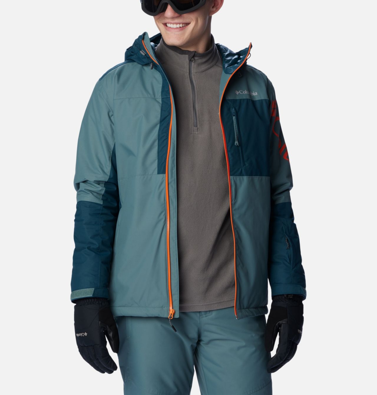 Timberturner™ II Jacket | 346 | M 8