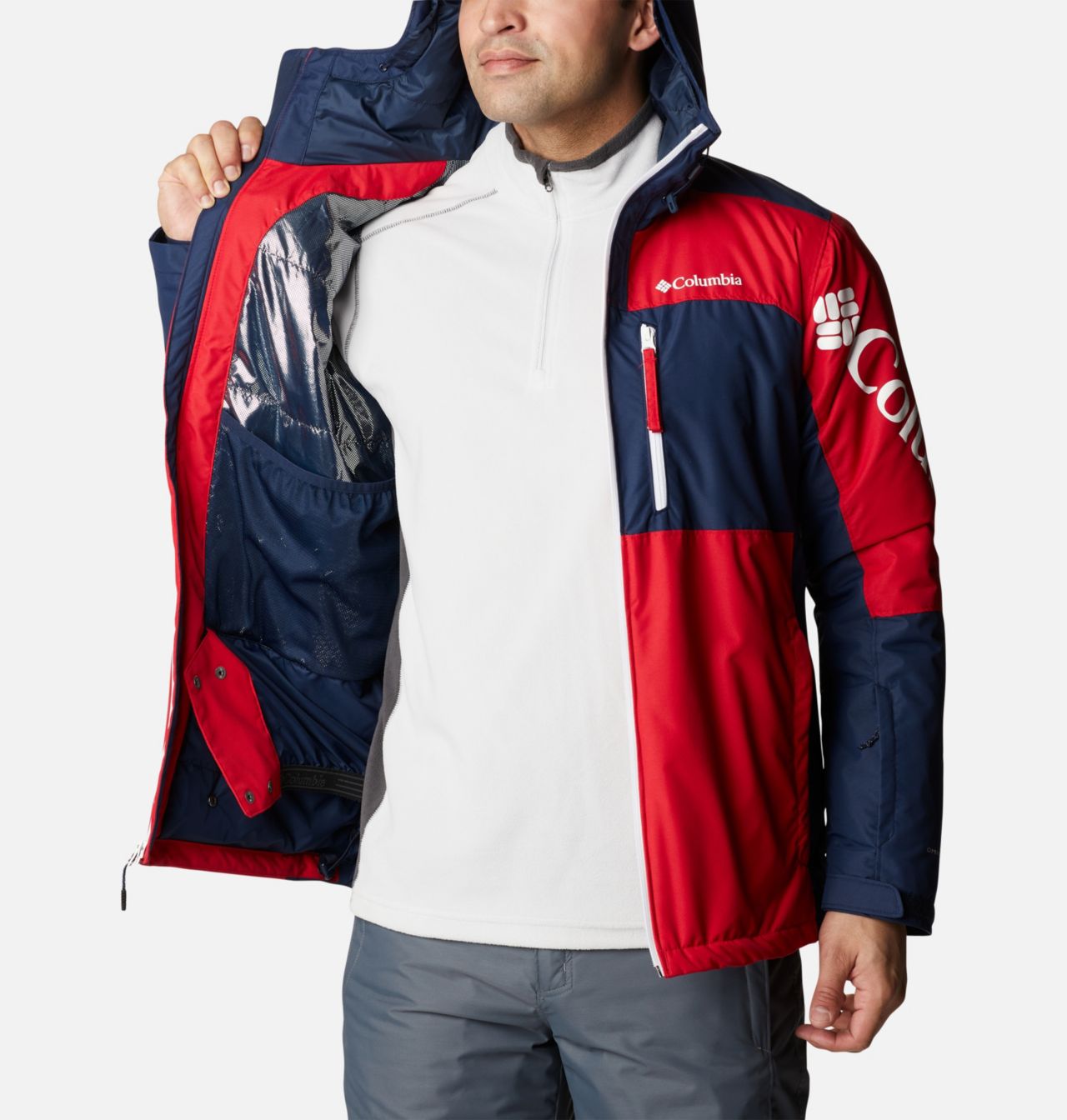 Timberturner™ II Jacket | 613 | L 5