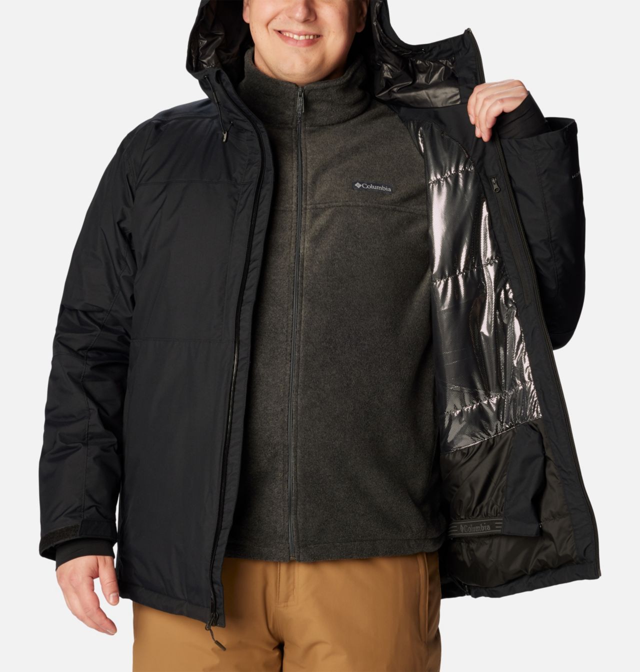 Timberturner™ II Jacket | 010 | 2X 5