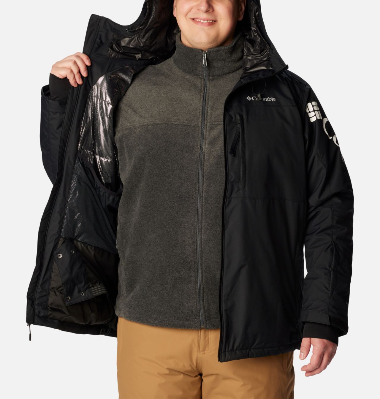 Timberturner™ II Jacket | 010 | 2X 7