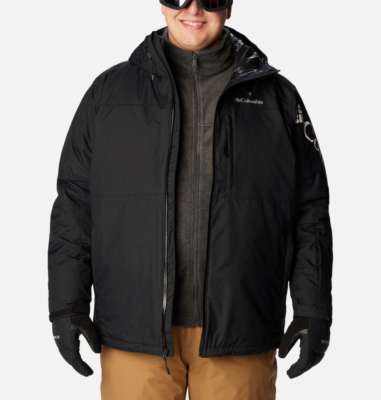 Timberturner™ II Jacket | 010 | 2X 9