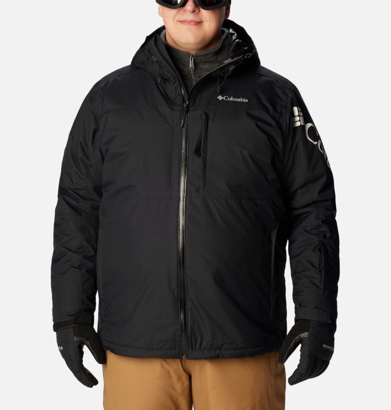 Men's Timberturner™ II Jacket - Big | Columbia Sportswear