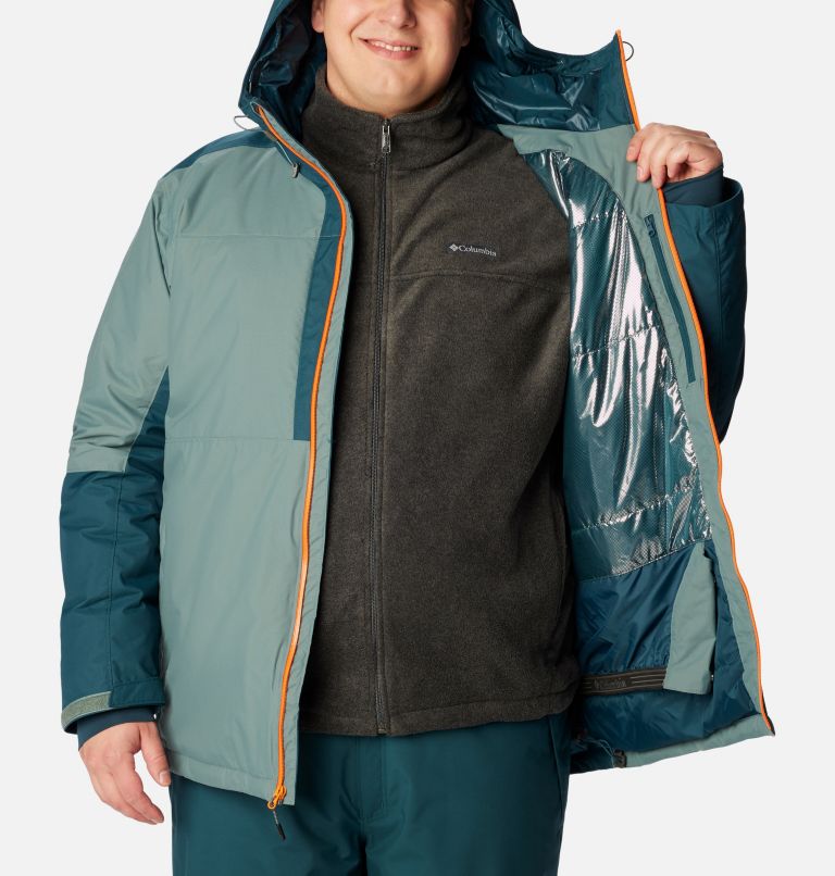 Columbia hot sale 5xl jacket