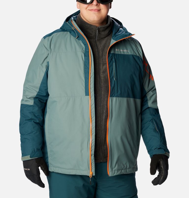 Columbia winter jackets clearance mens big and tall