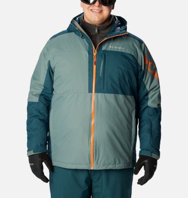 Men's Snow Slab™ Black Dot™ Insulated Ski Jacket 