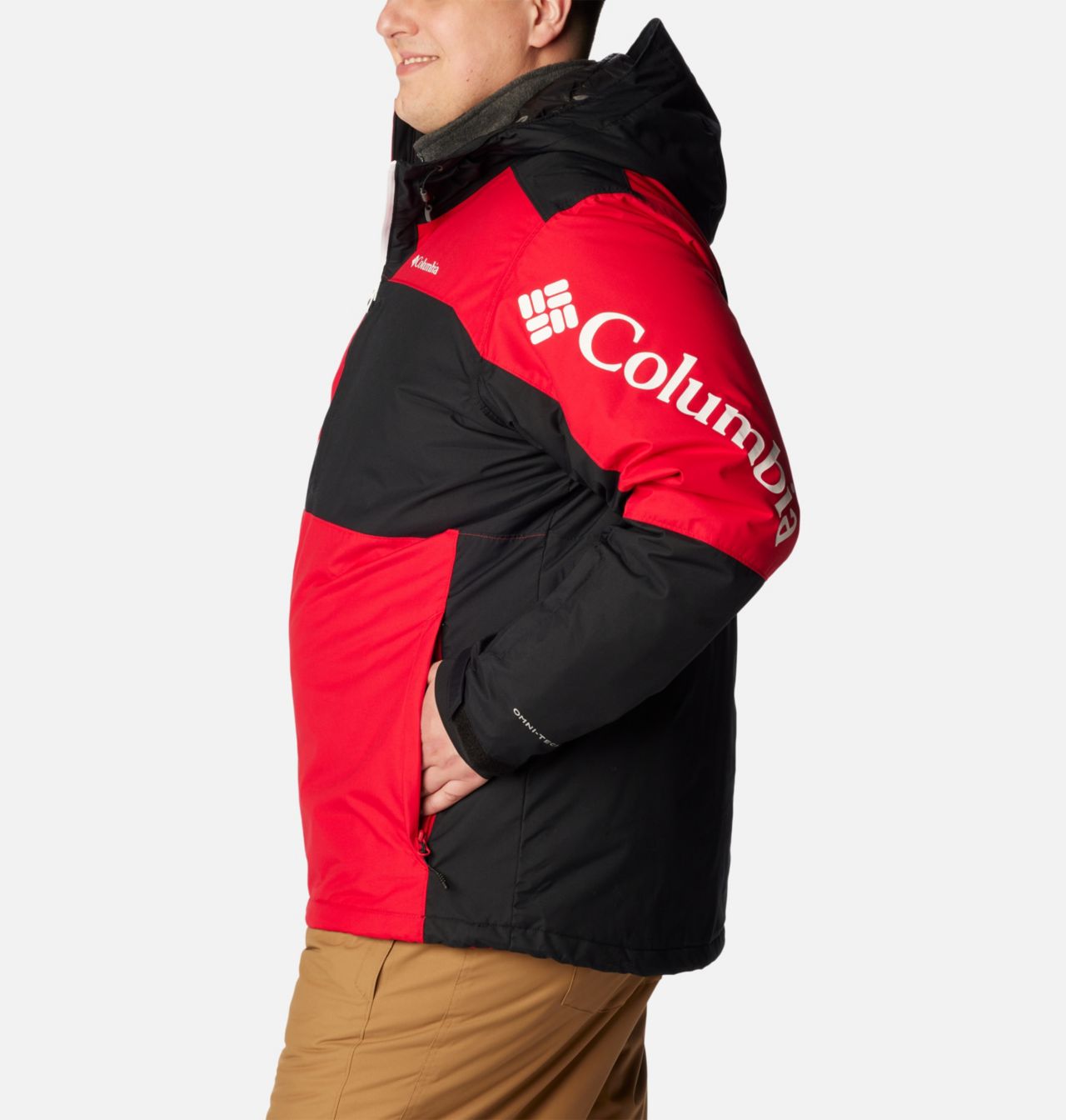 Timberturner™ II Jacket | 614 | 5X 3