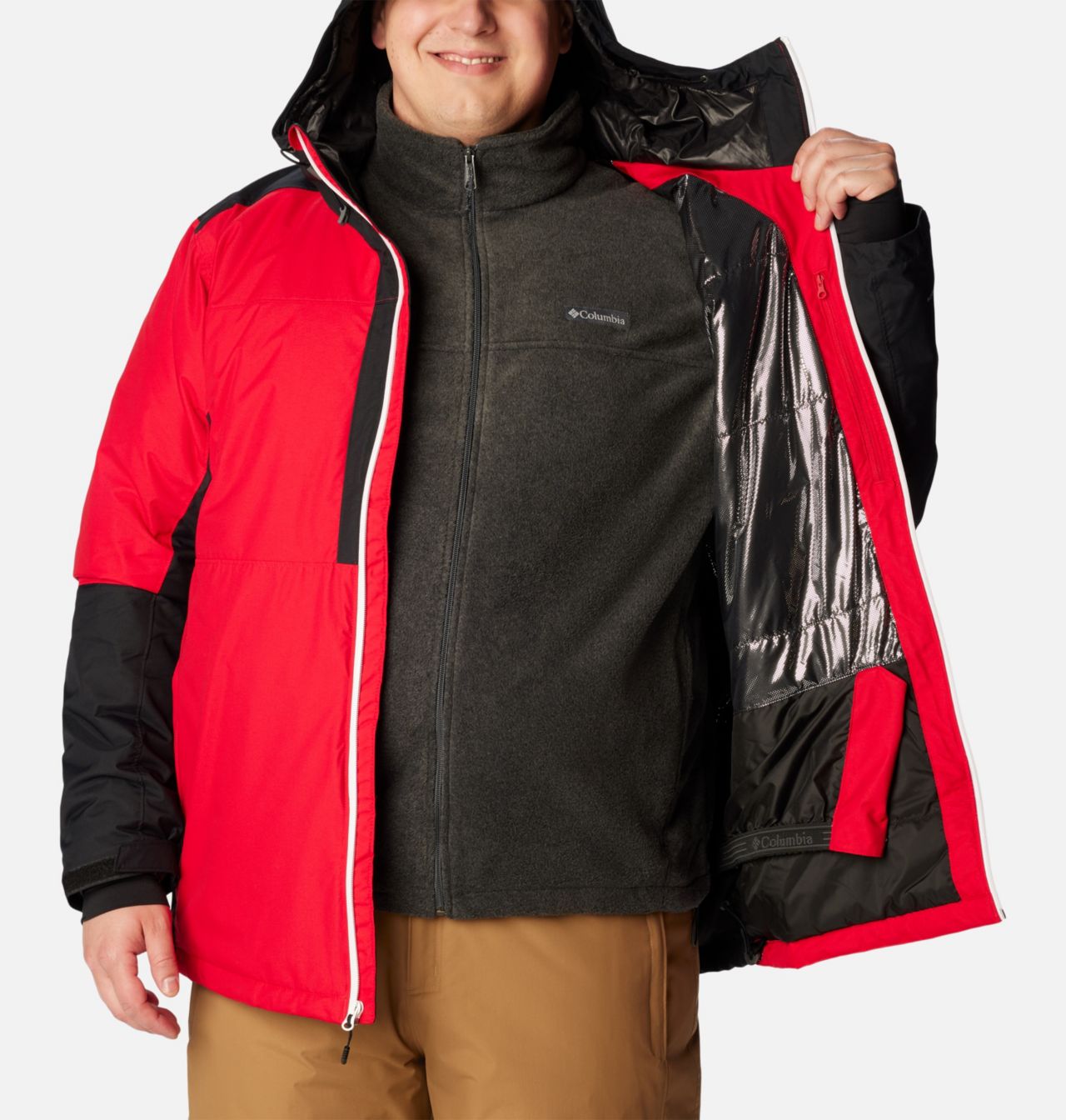 Timberturner™ II Jacket | 614 | 5X 5