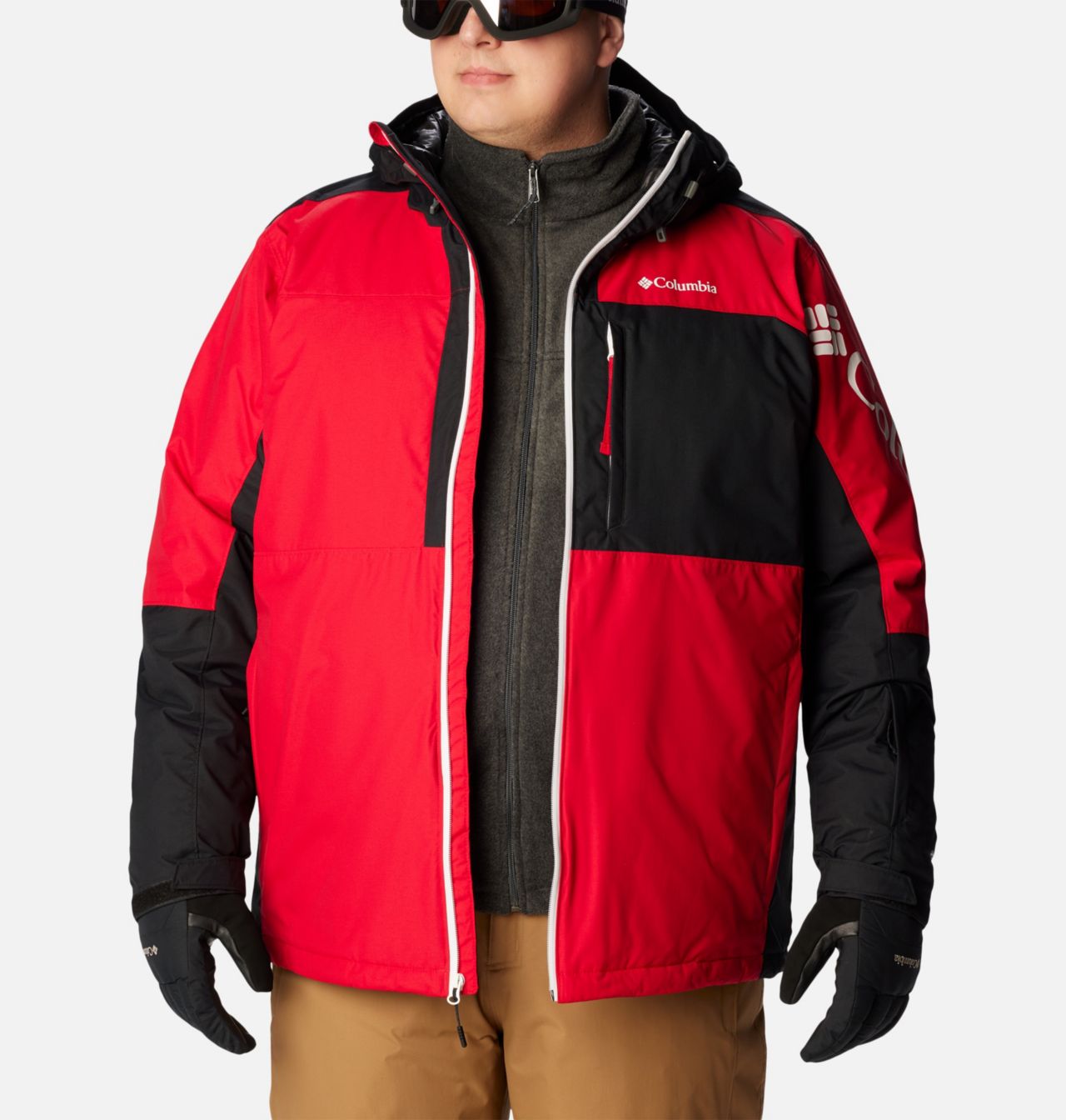 Timberturner™ II Jacket | 614 | 5X 9